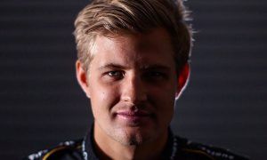 IndyCar rookie Ericsson sets bold personal target for 2019