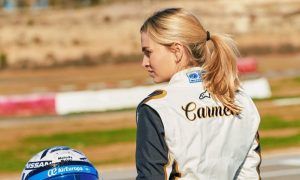 Why did Carmen Jorda pull out of W Series' selection process?
