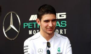 Ocon confident Mercedes won't forget his potential