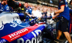 Honda sees 'big advantage' in Toro Rosso using Red Bull rear end
