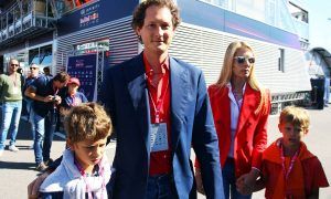 Ferrari chairman denies dissension led to Arrivabene exit