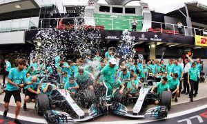 Wolff hopes 'serial winner' Mercedes won't lose its fans