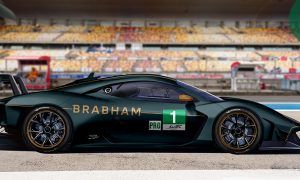 The Brabham name is returning to Le Mans!