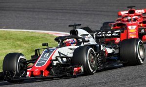 Haas' Grosjean: 'We'll have to step up our game'