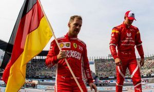 Schumacher: 'What my dad was to Vettel, Seb is to me'