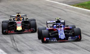 Toro Rosso will take hits 'if that helps the strategy' for Red Bull
