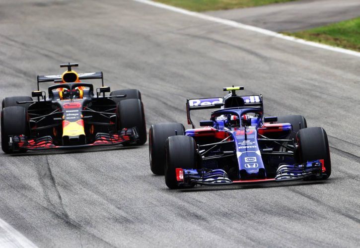 Rosso will take hits 'if that helps the strategy' for Red Bull