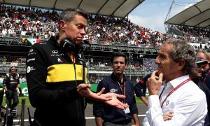 Budkowski sees Renault in attack mode for the next three years