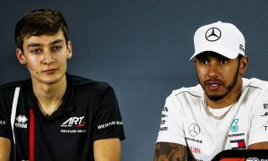 Lowe: 'Intelligent and humble' Russell learned from Hamilton