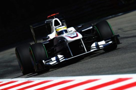 2010: BMW Sauber C29