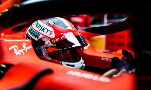 Leclerc keeping dream of Melbourne win out of his head