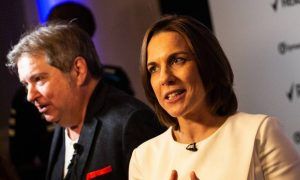 New sponsor bought into Claire Williams' 'vision, passion and drive'