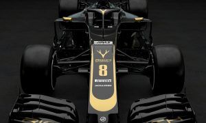 Launch Gallery: Haas 2019 VF-19