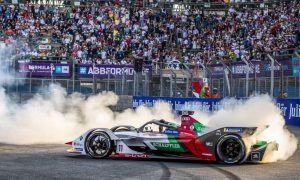 Di Grassi hails 'best Formula E race of my career'