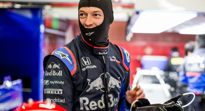 Kvyat's time at Ferrari 'will benefit Toro Rosso'
