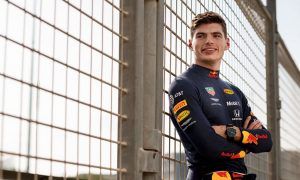 Verstappen already 'feeling positive' about new RB15