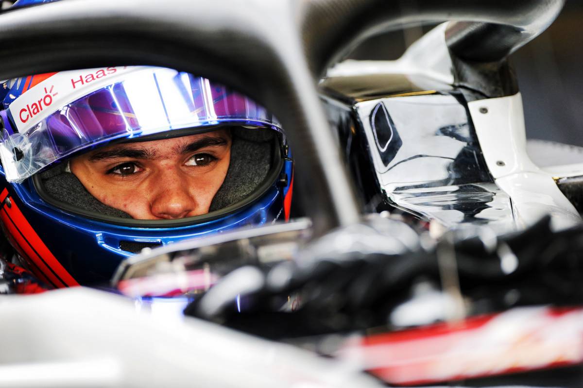 Fittipaldi handed pre-season testing duties with Haas