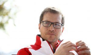 New McLaren man Andreas Seidl gets his start date