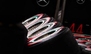 McLaren drivers stock up on soft tyres for China GP