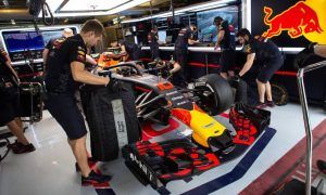 Red Bull's future in F1 could depend on Honda - Marko