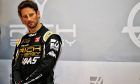 Romain Grosjean (FRA) Haas F1 Team. 27.02.2019. Haas F1 Team Livery Unveil