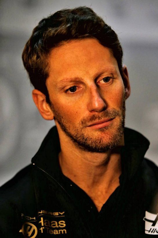 Romain Grosjean (FRA) Haas F1 Team.
27.02.2019. Haas F1 Team Livery Unveil, The Royal Automobile Club, London, England.
- www.xpbimages.com, EMail: requests@xpbimages.com - copy of publication required for printed pictures. Every used picture is fee-liable. © Copyright: Batchelor / XPB Images