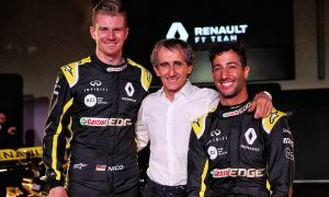 Launch Gallery: Renault R.S.19
