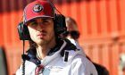 Antonio Giovinazzi (ITA) Alfa Romeo Racing.