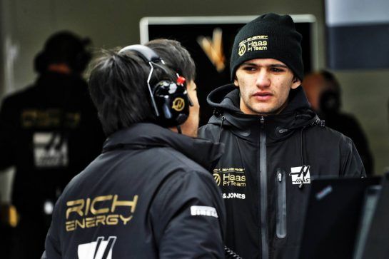 Pietro Fittipaldi (BRA) Haas F1 Team Test Driver.
21.02.2019. Formula One Testing, Day Four, Barcelona, Spain. Thursday.
- www.xpbimages.com, EMail: requests@xpbimages.com - copy of publication required for printed pictures. Every used picture is fee-liable. © Copyright: Bearne / XPB Images
