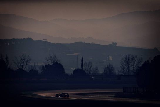 Antonio Giovinazzi (ITA) Alfa Romeo Racing C38.
21.02.2019. Formula One Testing, Day Four, Barcelona, Spain. Thursday.
- www.xpbimages.com, EMail: requests@xpbimages.com - copy of publication required for printed pictures. Every used picture is fee-liable. © Copyright: Moy / XPB Images