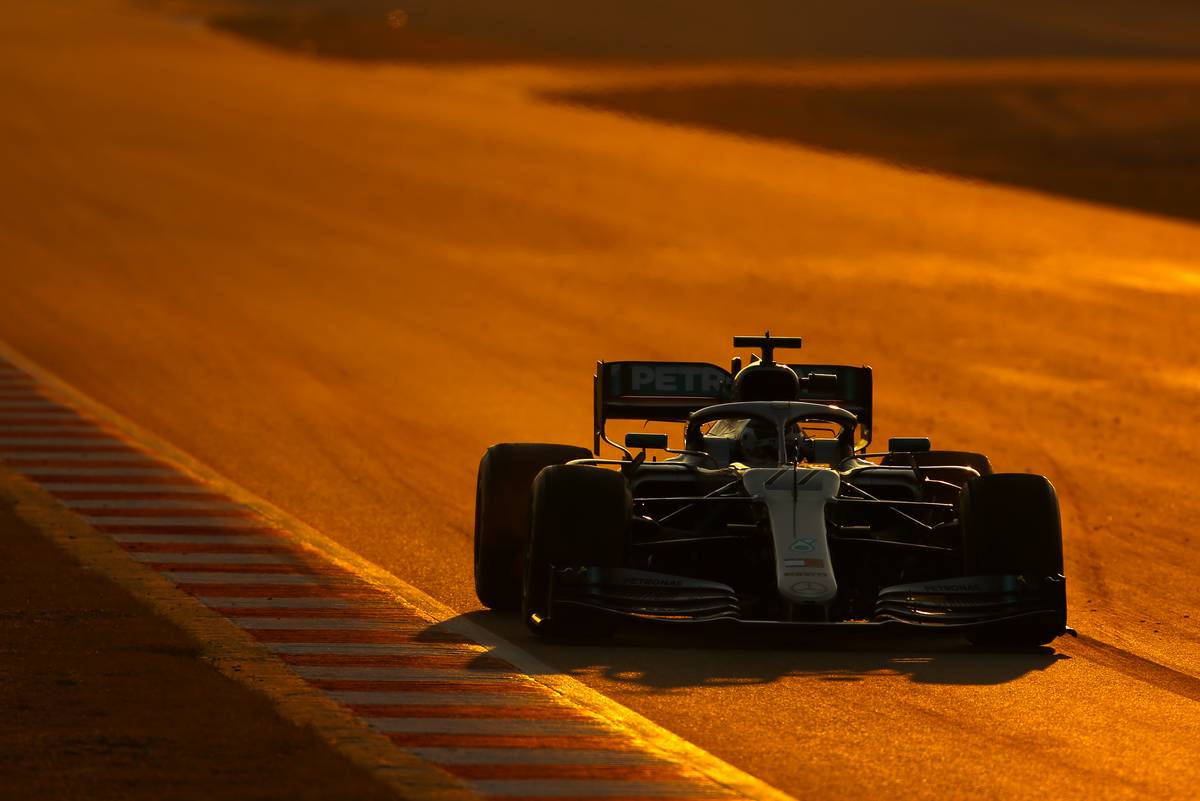 Valtteri Bottas (FIN), Mercedes AMG F1 