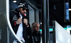 Hamilton warns Mercedes not to be pushed 'over the edge' by Ferrari