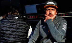 Fernando Alonso to drive McLaren MCL34 at 'selected tests'!