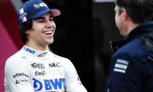 Perez: 'Stroll can guide the team quite nicely'