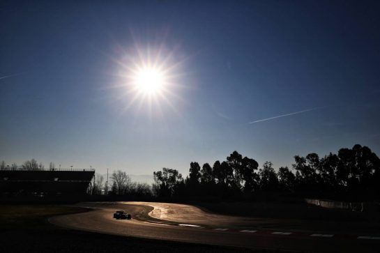 Valtteri Bottas (FIN) Mercedes AMG F1 W10.
27.02.2019. Formula One Testing, Day Two, Barcelona, Spain. Wednesday.
- www.xpbimages.com, EMail: requests@xpbimages.com - copy of publication required for printed pictures. Every used picture is fee-liable. © Copyright: Moy / XPB Images