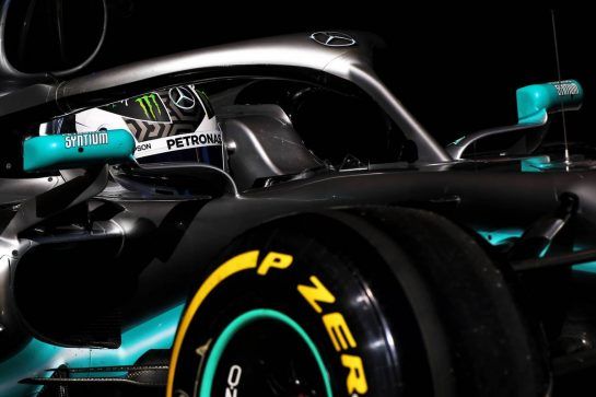 Valtteri Bottas (FIN) Mercedes AMG F1 W10.
27.02.2019. Formula One Testing, Day Two, Barcelona, Spain. Wednesday.
- www.xpbimages.com, EMail: requests@xpbimages.com - copy of publication required for printed pictures. Every used picture is fee-liable. © Copyright: Moy / XPB Images