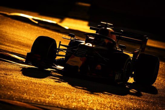 Max Verstappen (NLD) Red Bull Racing RB14.
27.02.2019. Formula One Testing, Day Two, Barcelona, Spain. Wednesday.
- www.xpbimages.com, EMail: requests@xpbimages.com - copy of publication required for printed pictures. Every used picture is fee-liable. © Copyright: Rew / XPB Images