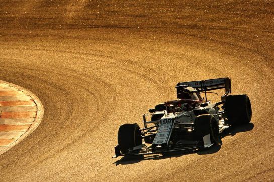 Antonio Giovinazzi (ITA) Alfa Romeo Racing C38.
28.02.2019. Formula One Testing, Day Three, Barcelona, Spain. Thursday.
- www.xpbimages.com, EMail: requests@xpbimages.com - copy of publication required for printed pictures. Every used picture is fee-liable. © Copyright: Bearne / XPB Images