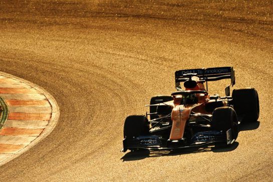Lando Norris (GBR) McLaren MCL34.
28.02.2019. Formula One Testing, Day Three, Barcelona, Spain. Thursday.
- www.xpbimages.com, EMail: requests@xpbimages.com - copy of publication required for printed pictures. Every used picture is fee-liable. © Copyright: Bearne / XPB Images