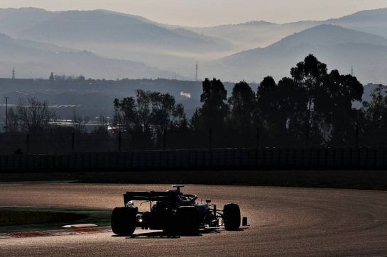 Antonio Giovinazzi (ITA) Alfa Romeo Racing C38.
28.02.2019. Formula One Testing, Day Three, Barcelona, Spain. Thursday.
- www.xpbimages.com, EMail: requests@xpbimages.com - copy of publication required for printed pictures. Every used picture is fee-liable. © Copyright: Charniaux / XPB Images