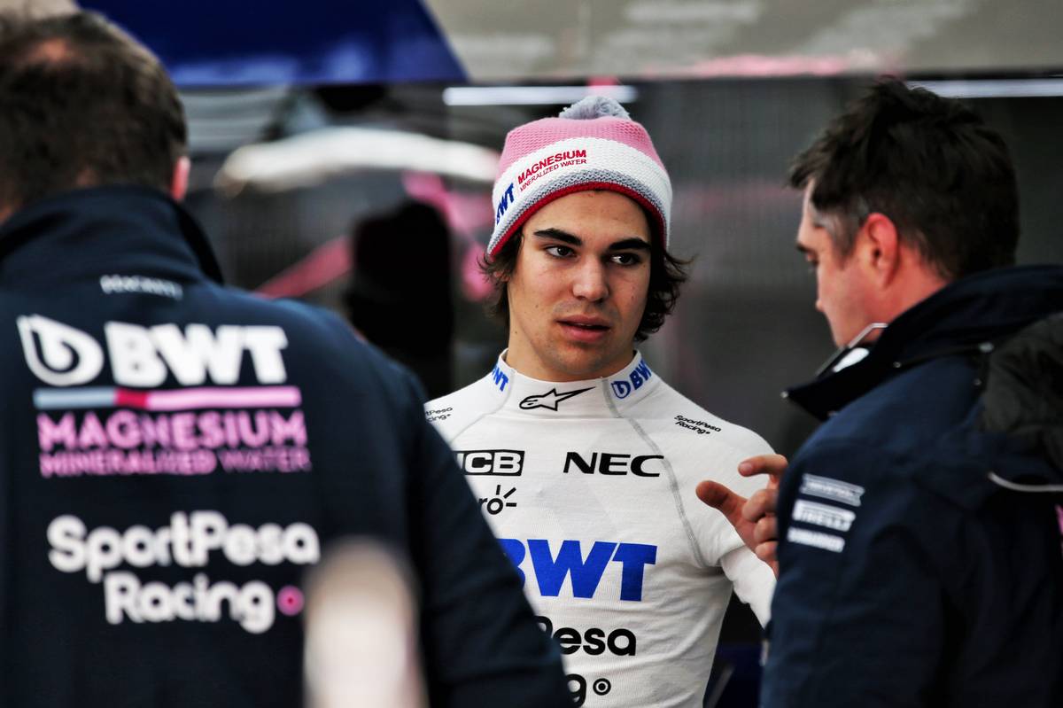 Lance Stroll F1 Driver Salary 2019 Racing Point
