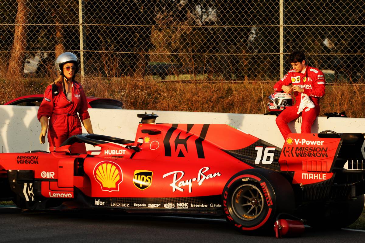 Mission Winnow » : Ferrari retire la référence au tabac de sa voiture en  Australie