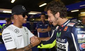 Monster push for proposed Hamilton/Rossi swapover