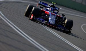 Albon impressed with ability 'to push at 95 percent' in F1