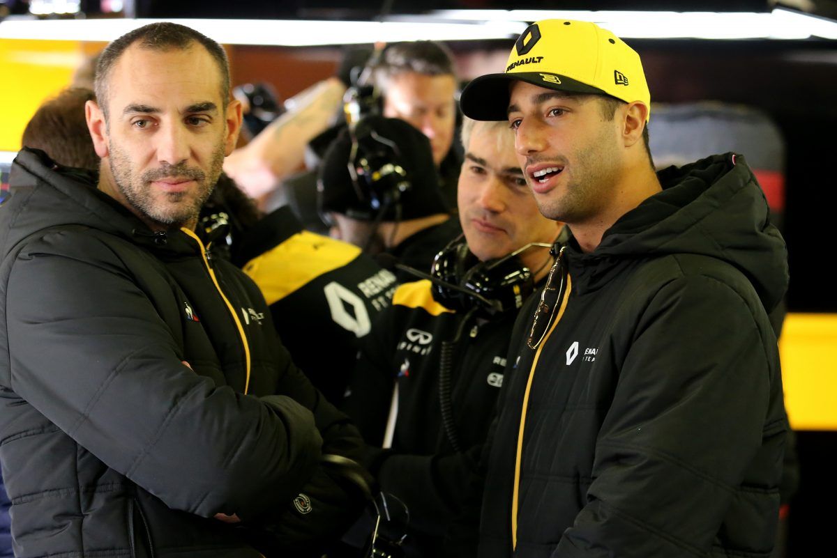 Renault 'united and determined' with strongest line-up on the grid