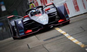 Formula E: Bird takes controversial win in Hong Kong
