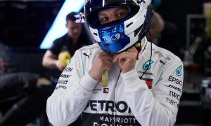 New Mercedes race engineer equates to 'fresh start' for Bottas