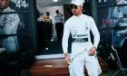 Lewis Hamilton Mercedes F1 Team