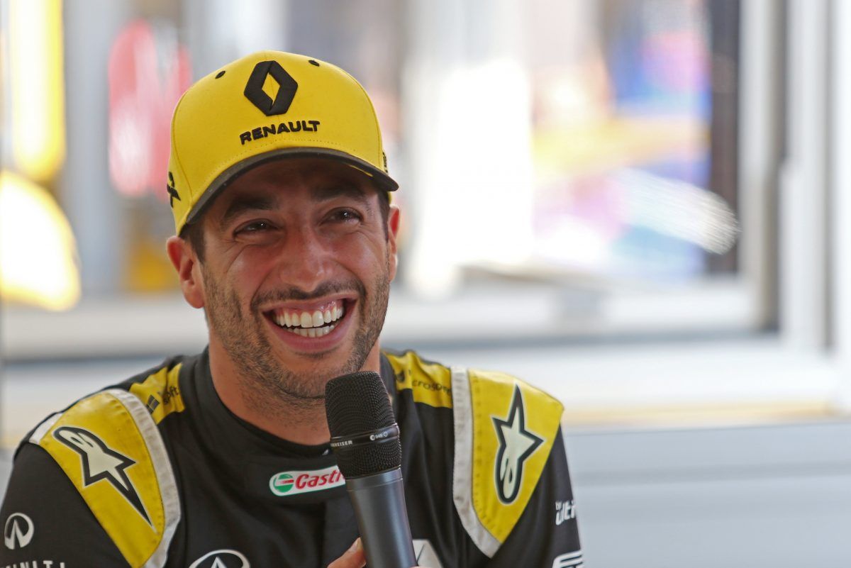 Ricciardo eager to settle 'theories and speculation' on the track