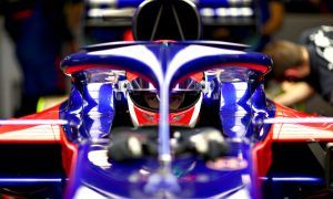 Kvyat hopes new approach will pay dividends on the track